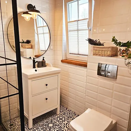 Willa Zakątek - żabi Kraj