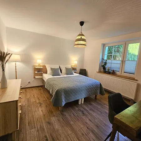 Zakątek - żabi Kraj Mnich