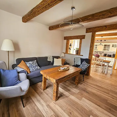 Willa Zakątek - żabi Kraj *