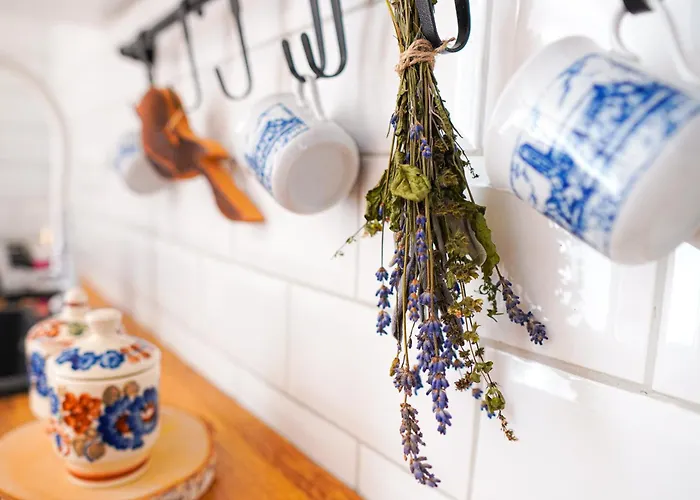 Zakątek - żabi Kraj Willa