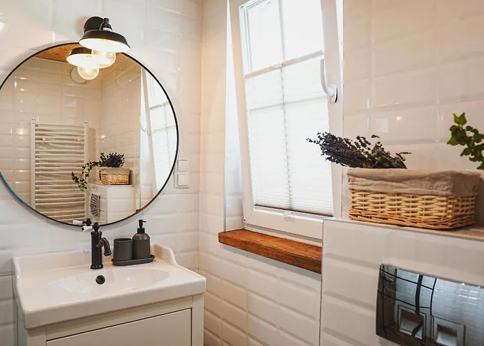 Zakątek - żabi Kraj Mnich