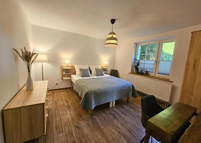 Zakątek - żabi Kraj Mnich