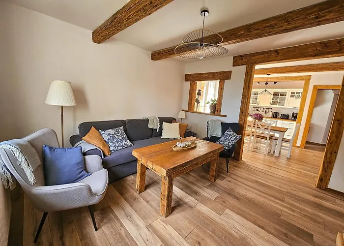 Willa Zakątek - żabi Kraj *