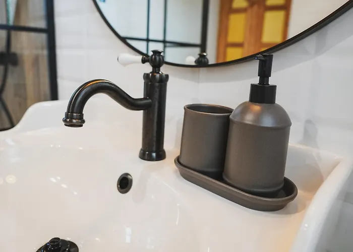 Zakątek - żabi Kraj Willa Mnich