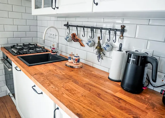 Zakątek - żabi Kraj Willa