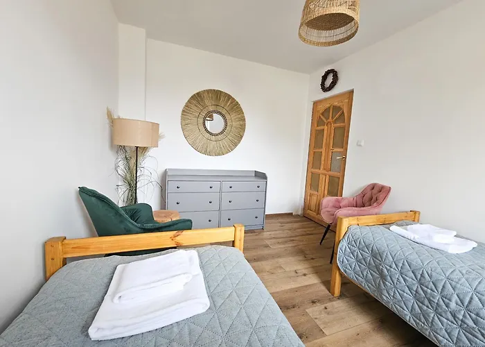 Willa Zakątek - żabi Kraj