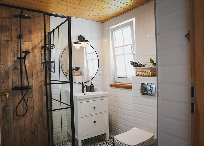 Zakątek - żabi Kraj Willa Mnich