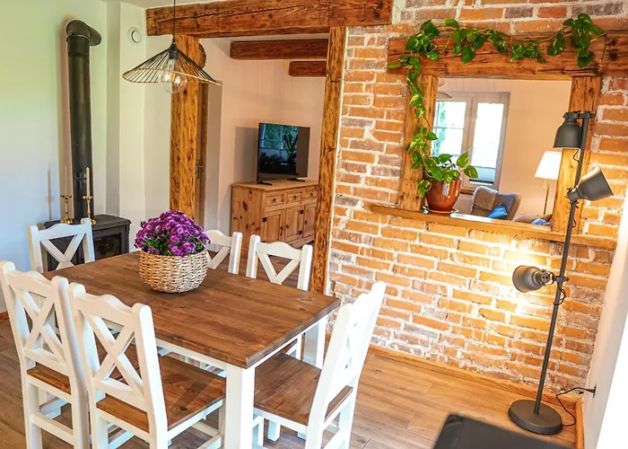 Zakątek - żabi Kraj Mnich