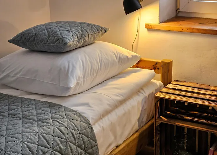 Willa Zakątek - żabi Kraj