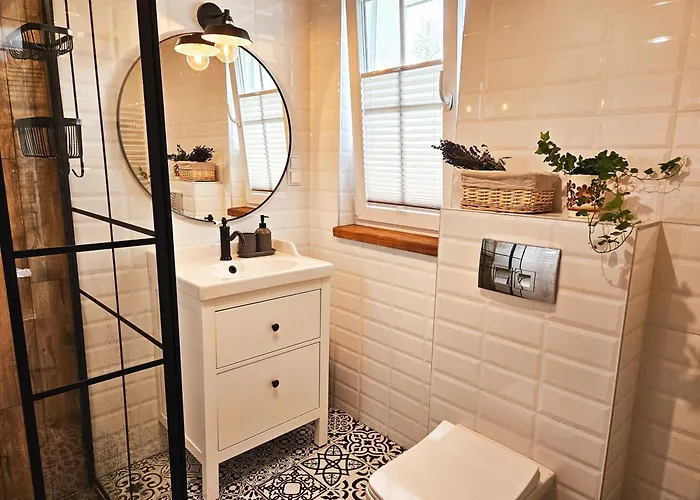 Willa Zakątek - żabi Kraj *