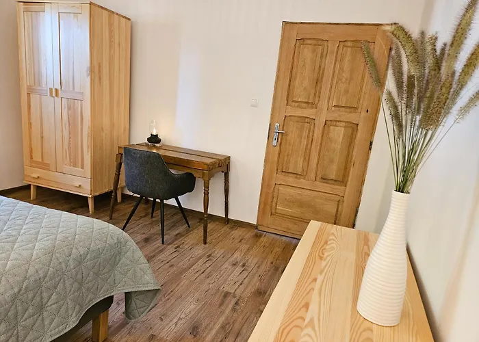 Zakątek - żabi Kraj Willa *