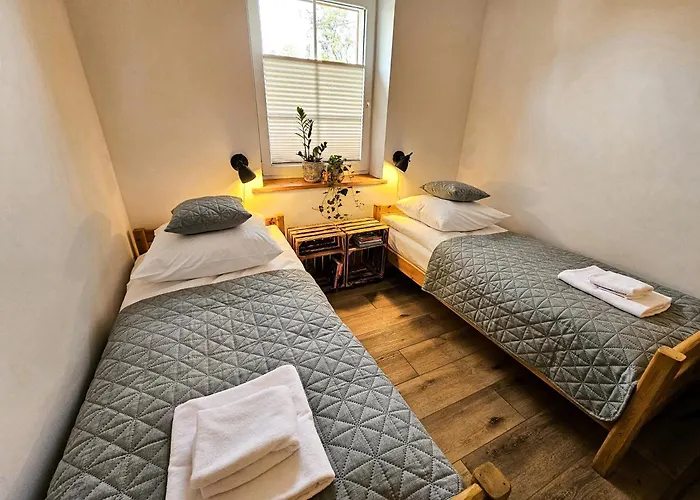 Zakątek - żabi Kraj Mnich