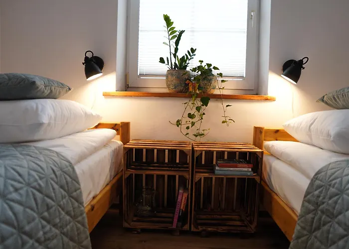 Zakątek - żabi Kraj Willa Mnich