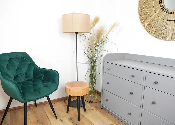 Zakątek - żabi Kraj Mnich