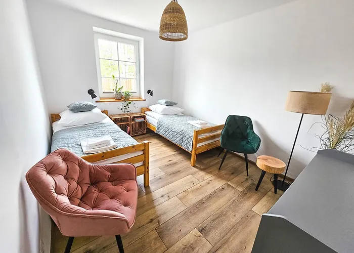 Willa Zakątek - żabi Kraj *