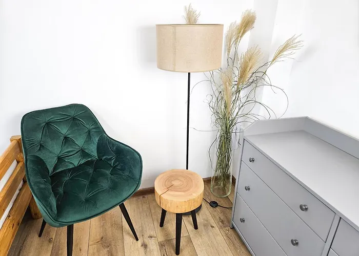 Zakątek - żabi Kraj Mnich