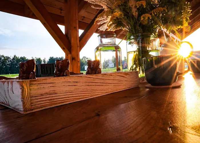 Zakątek - żabi Kraj Mnich