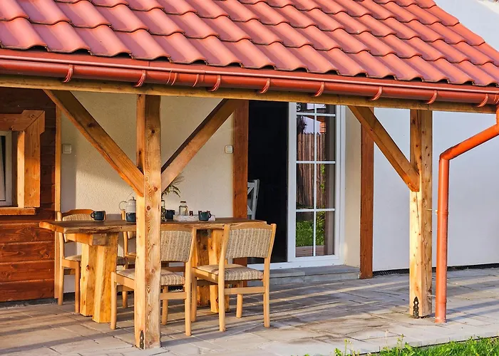 Zakątek - żabi Kraj Willa