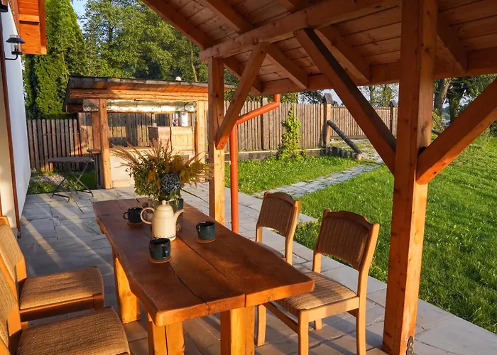 Zakątek - żabi Kraj * Mnich