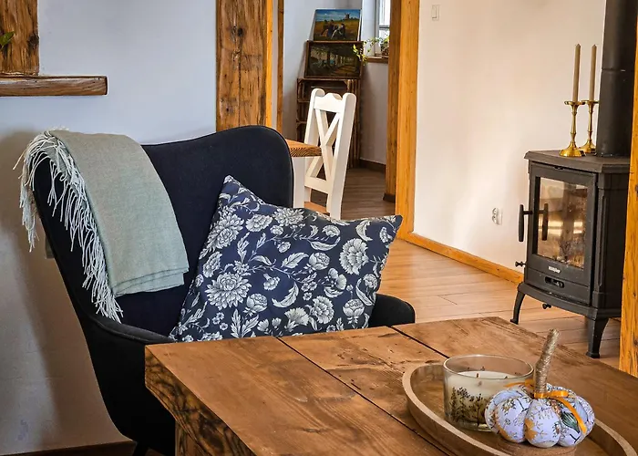 Willa Zakątek - żabi Kraj Mnich