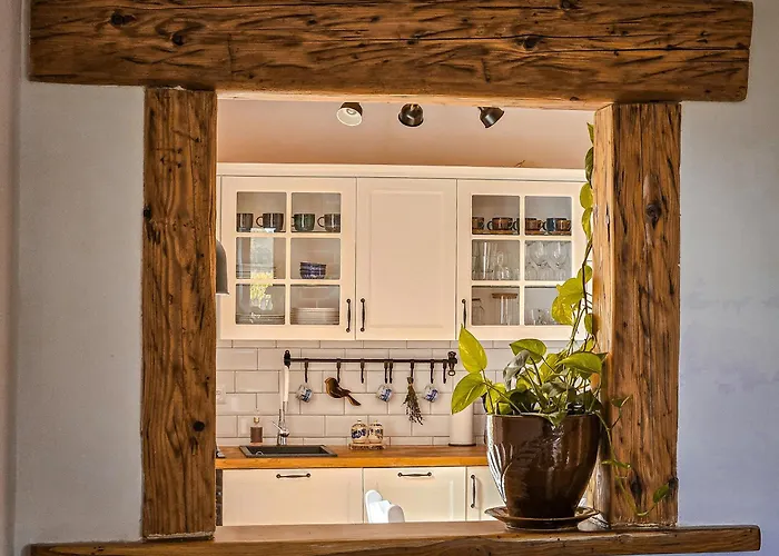 Zakątek - żabi Kraj Willa Mnich