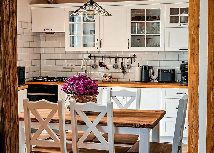 Willa Zakątek - żabi Kraj