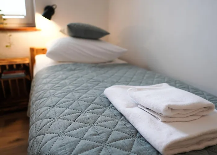 Willa Zakątek - żabi Kraj