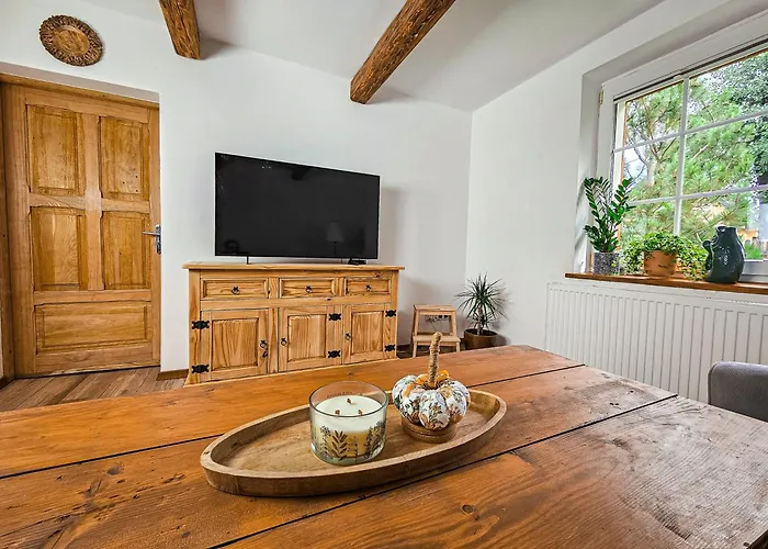 Willa Zakątek - żabi Kraj *